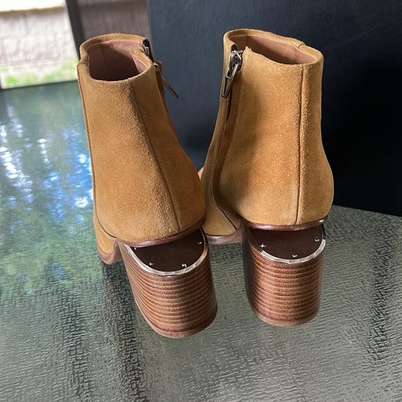 Alexander Wang Suede Booties - Picture 4 of 10